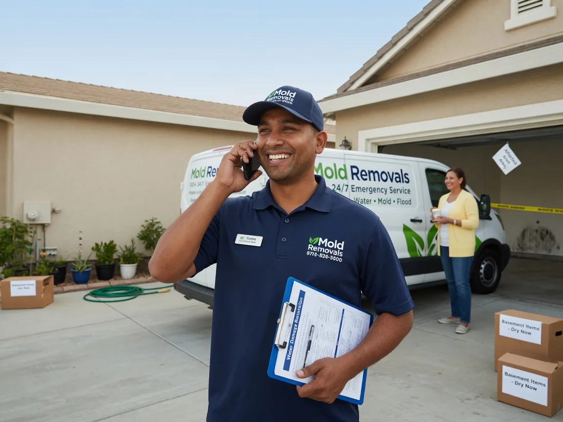 Water Damage Restoration Palmyra, VA FAQs